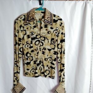 Kevin Garcia originals western shirt